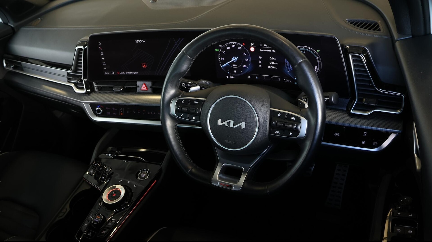 Used Kia Sportage 2022 for sale - 76585299: Photo 10