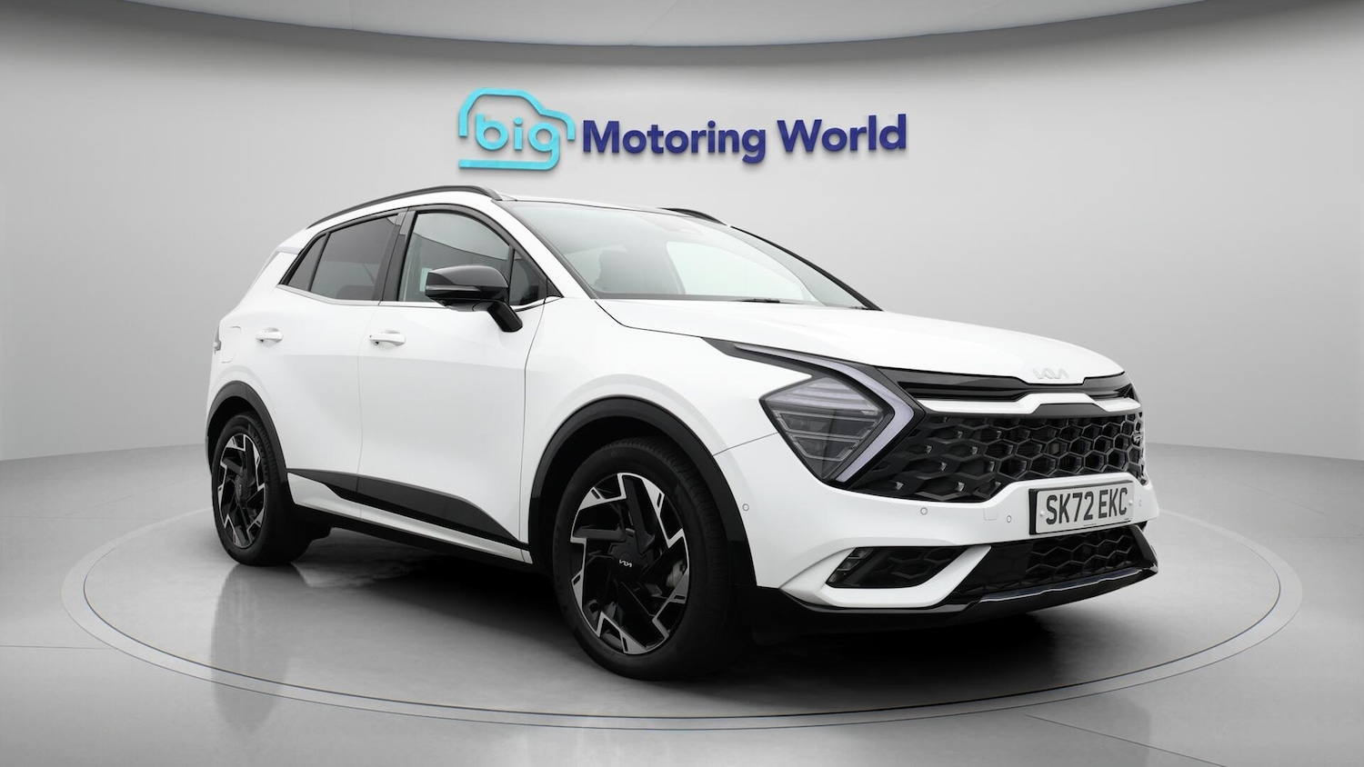 Used Kia Sportage 2022 for sale - 76585299: Photo 2