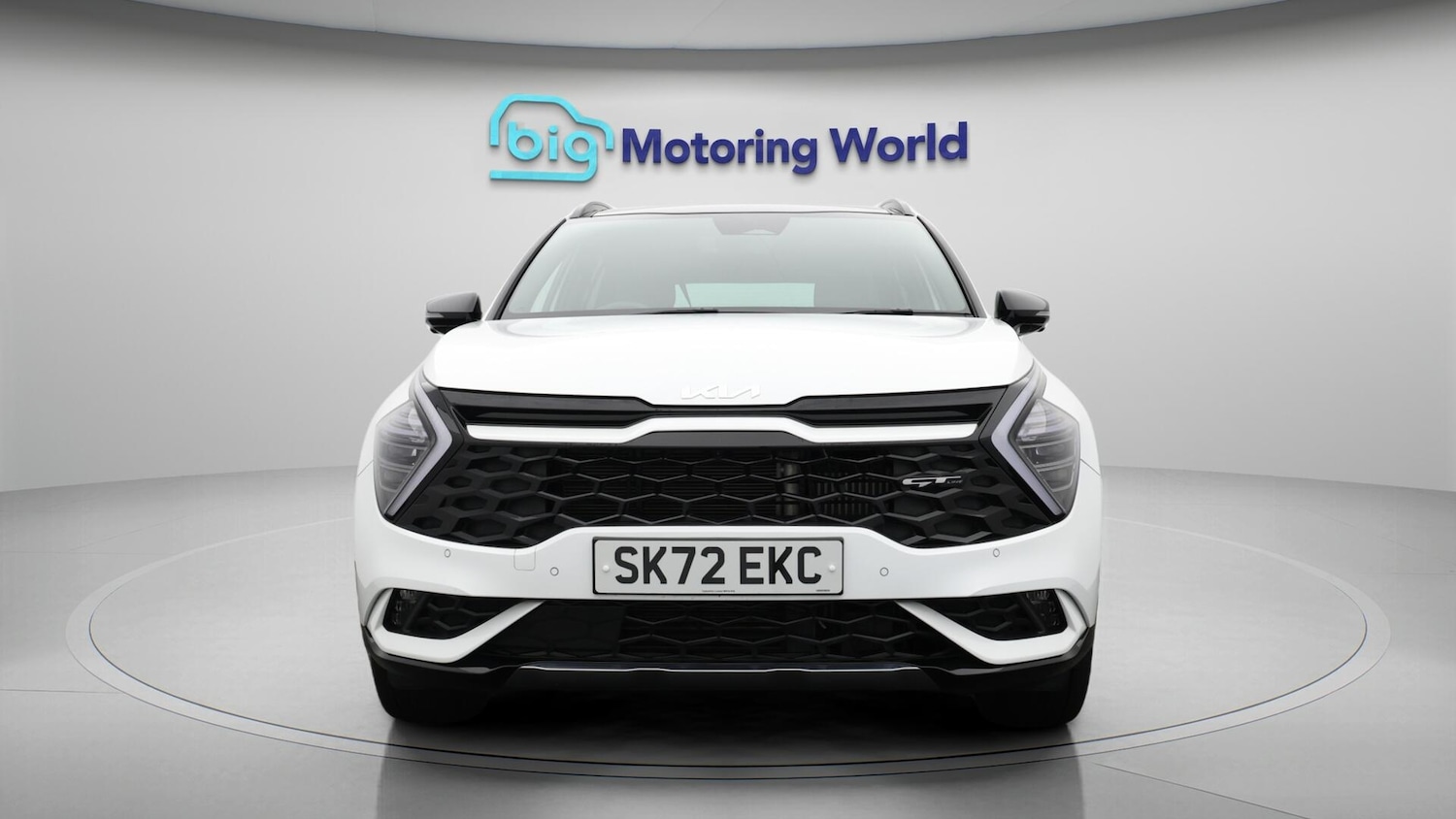 Used Kia Sportage 2022 for sale - 76585299: Photo 3