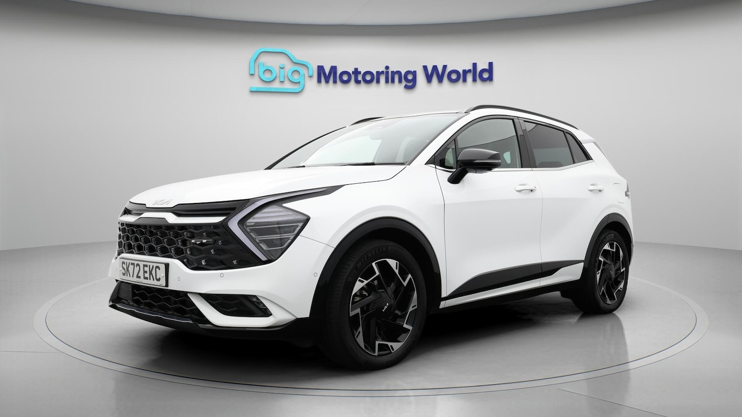 Used Kia Sportage 2022 for sale - 76585299: Photo 4