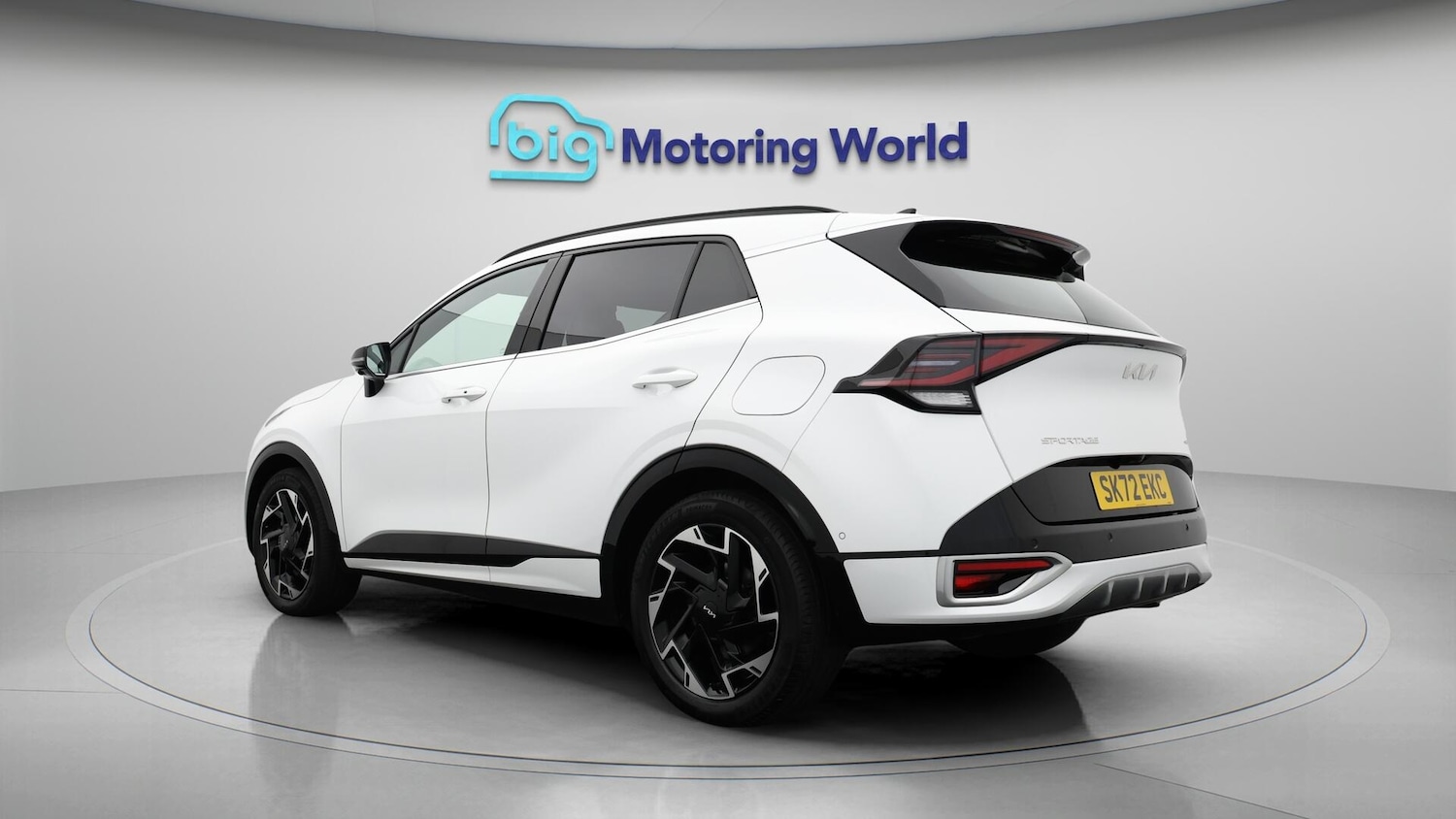 Used Kia Sportage 2022 for sale - 76585299: Photo 6