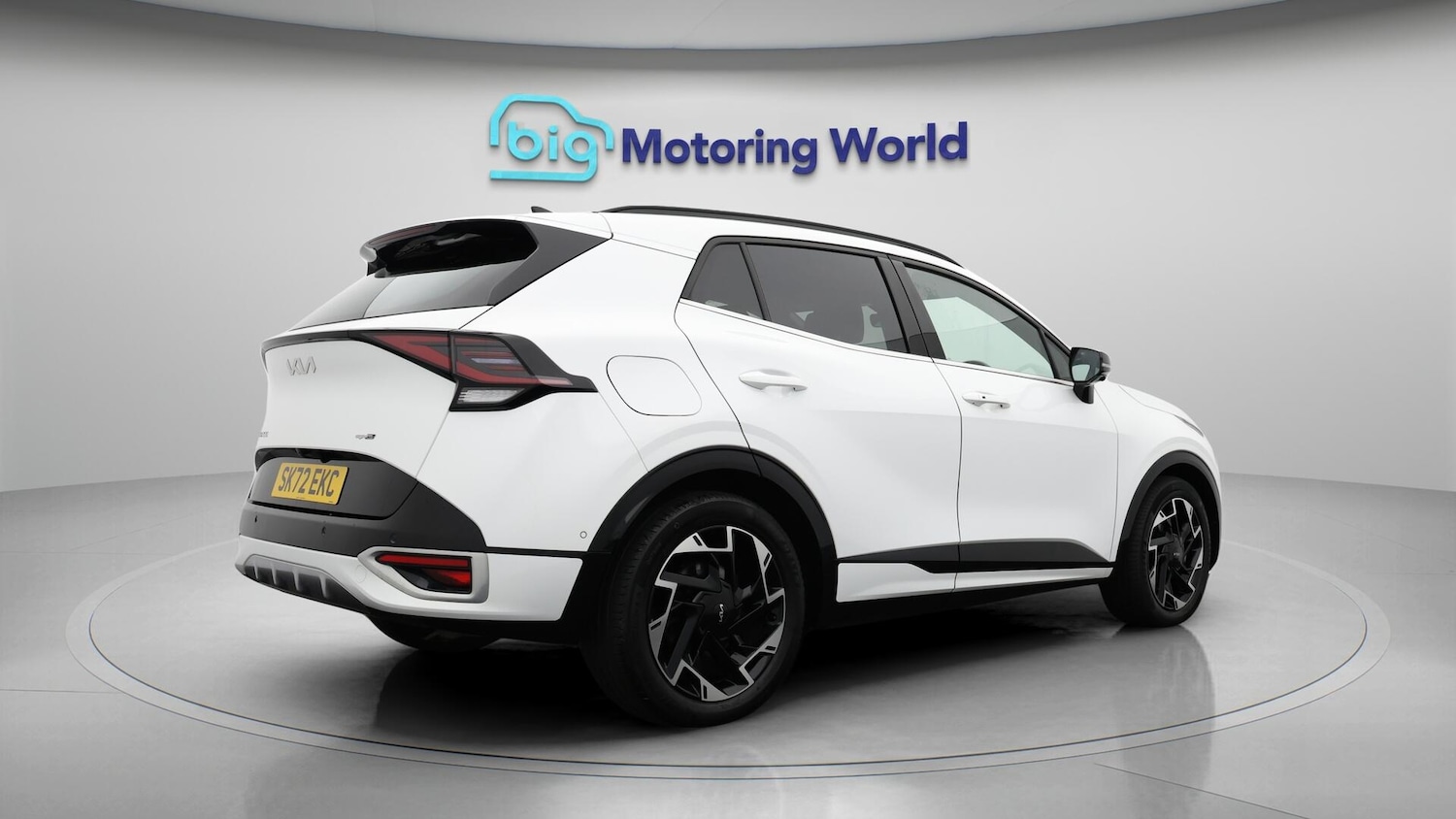 Used Kia Sportage 2022 for sale - 76585299: Photo 8