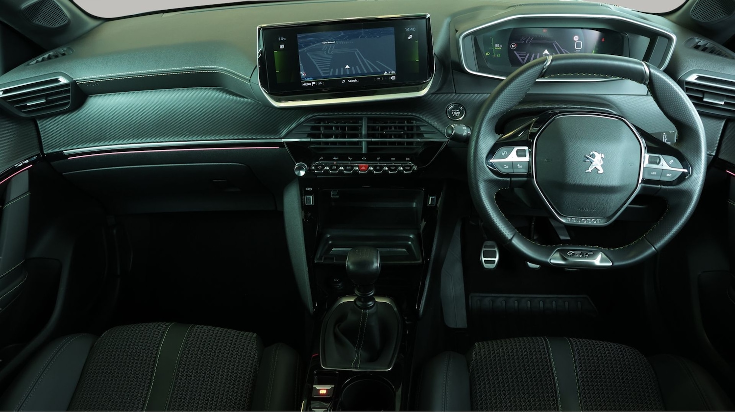 Used Peugeot 208 2022 for sale - 77992840: Photo 13