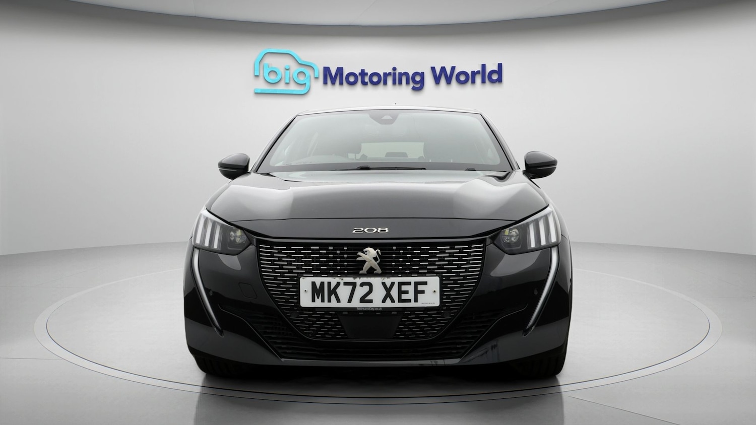 Used Peugeot 208 2022 for sale - 77992840: Photo 2