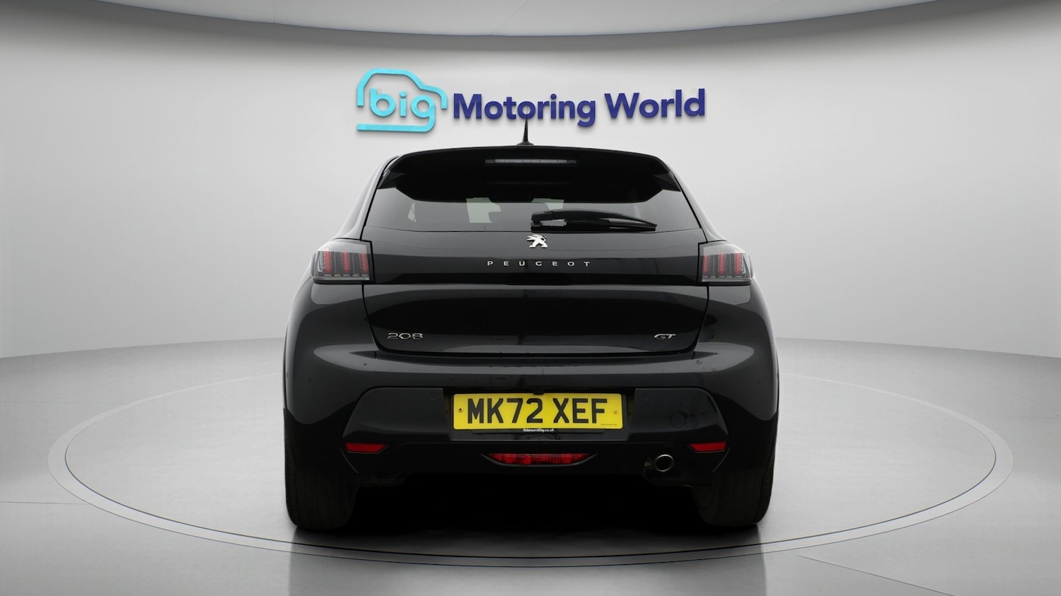 Used Peugeot 208 2022 for sale - 77992840: Photo 6