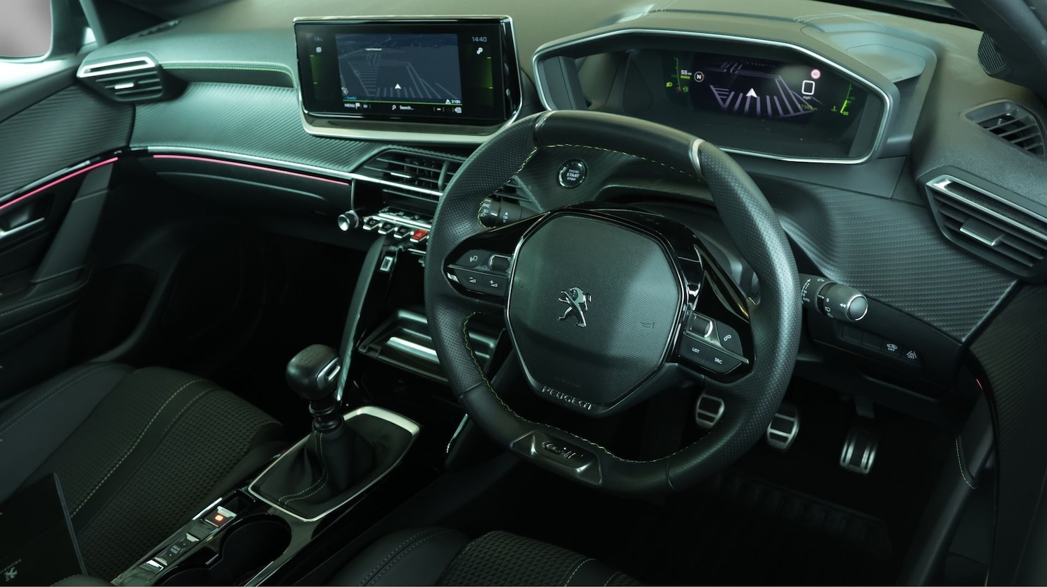 Used Peugeot 208 2022 for sale - 77992840: Photo 9