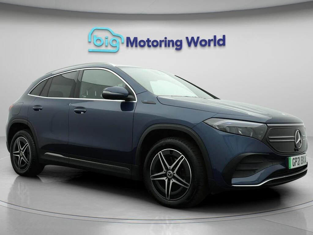 Used Mercedes-Benz EQA 2021 for sale - 76094286: Photo 1