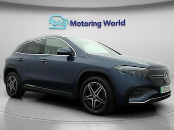 Mercedes-Benz - EQA