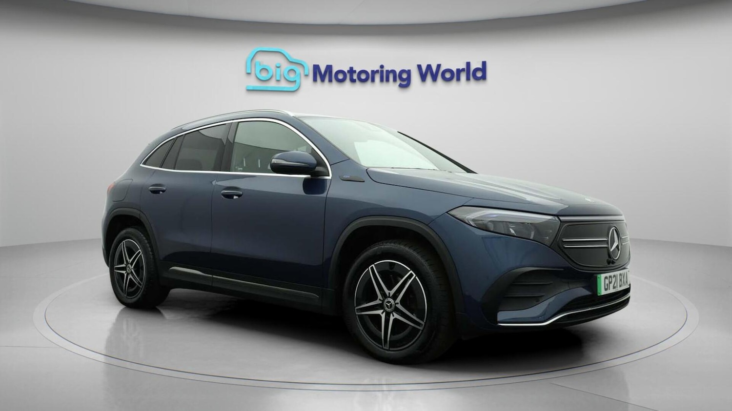 Used Mercedes-Benz EQA 2021 for sale - 76094286: Photo 2