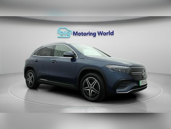 Used Mercedes-Benz EQA 2021 for sale - 76094286: Photo 2