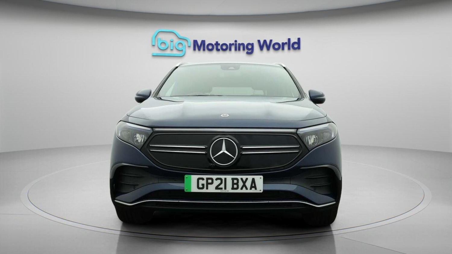 Used Mercedes-Benz EQA 2021 for sale - 76094286: Photo 3