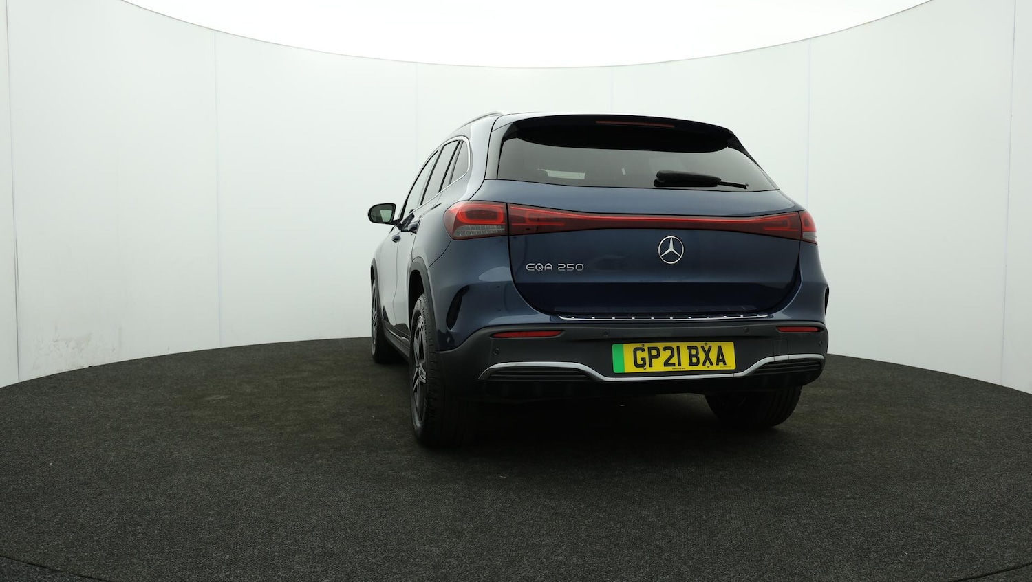 Used Mercedes-Benz EQA 2021 for sale - 76094286: Photo 33