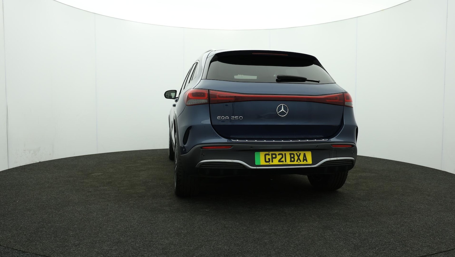 Used Mercedes-Benz EQA 2021 for sale - 76094286: Photo 34