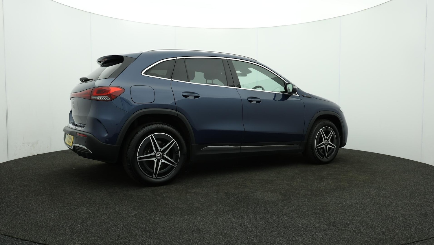 Used Mercedes-Benz EQA 2021 for sale - 76094286: Photo 36