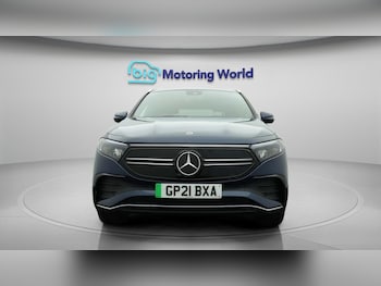 Used Mercedes-Benz EQA 2021 for sale - 76094286: Photo 3