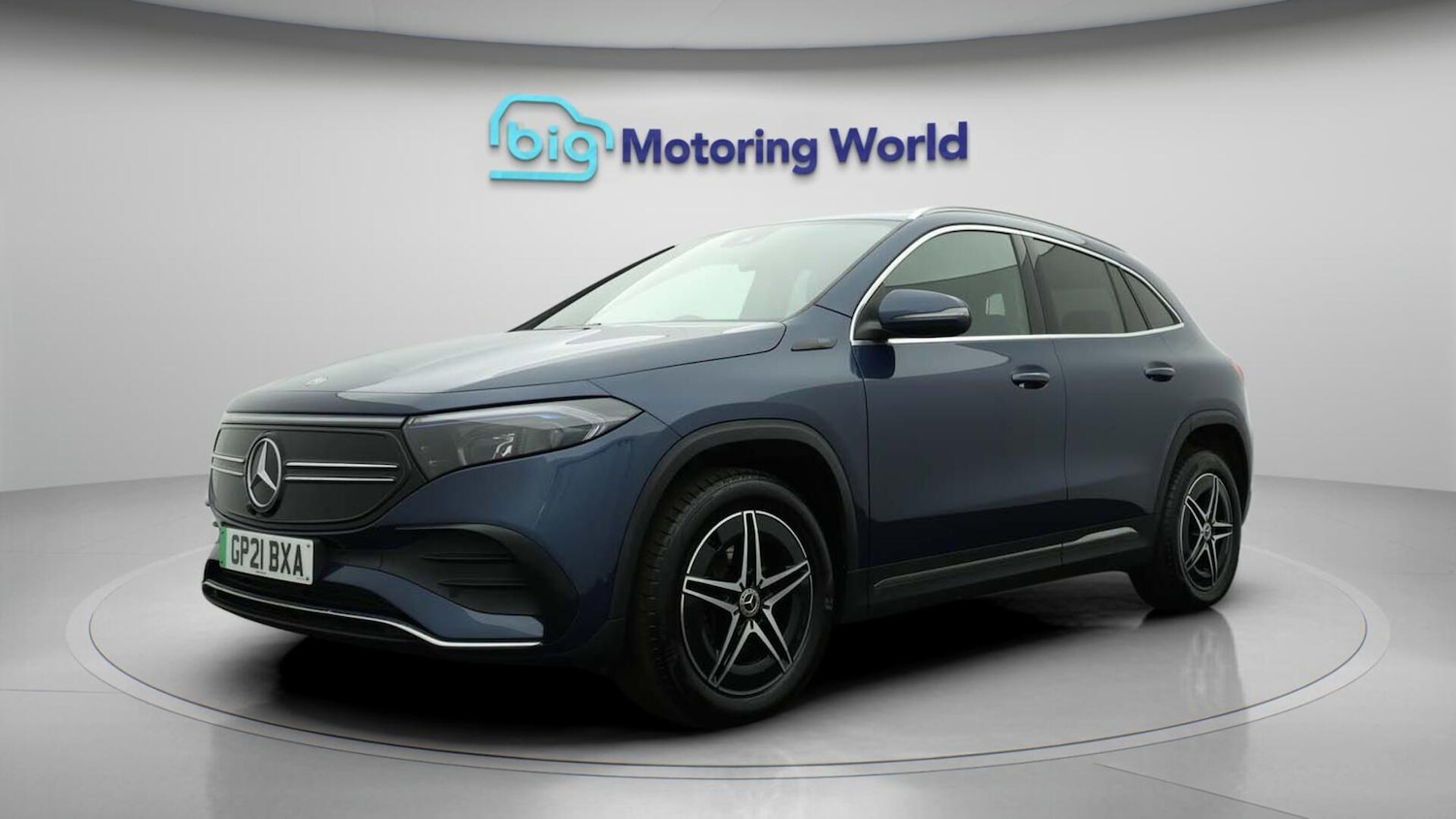 Used Mercedes-Benz EQA 2021 for sale - 76094286: Photo 4