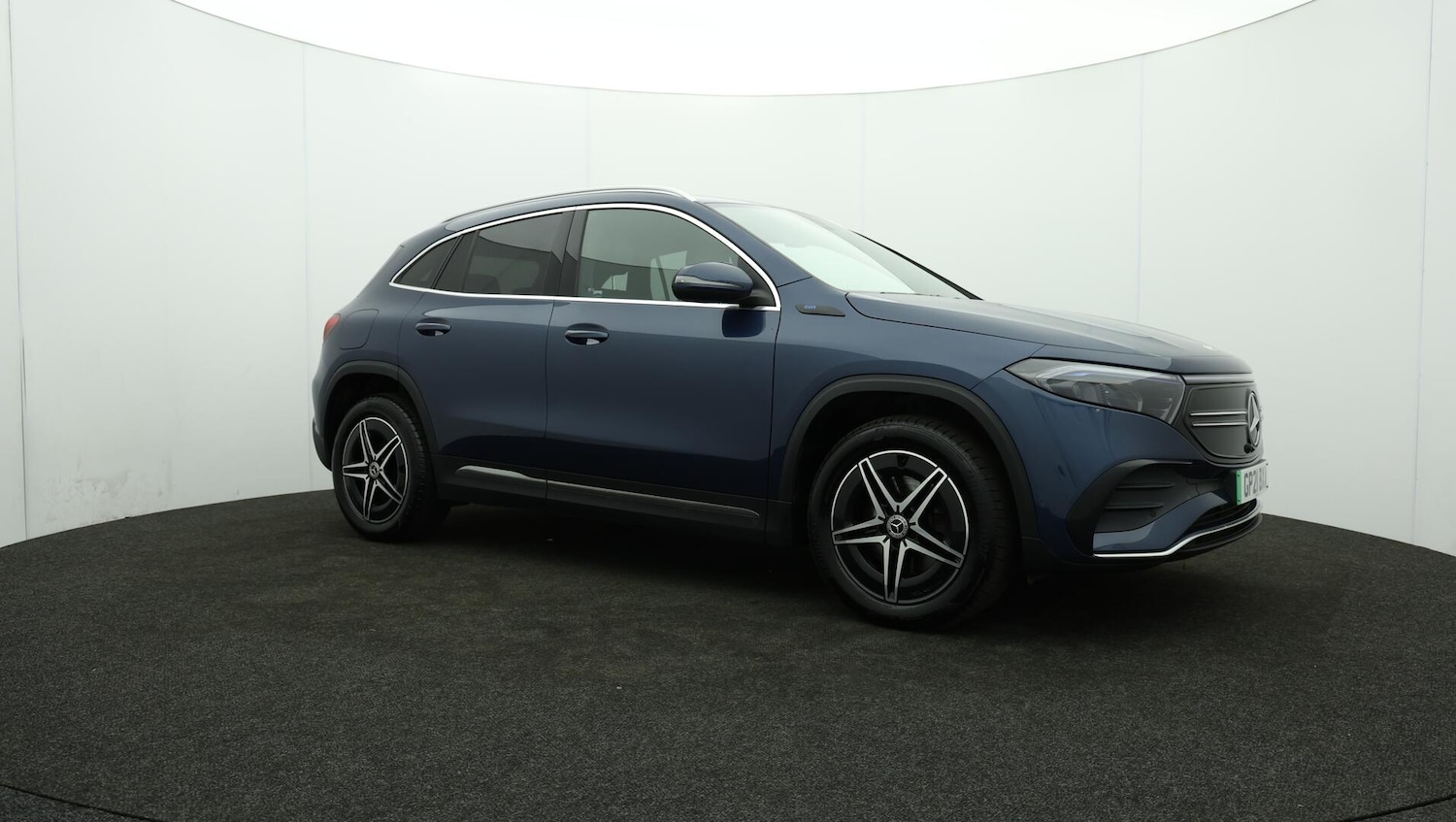 Used Mercedes-Benz EQA 2021 for sale - 76094286: Photo 47