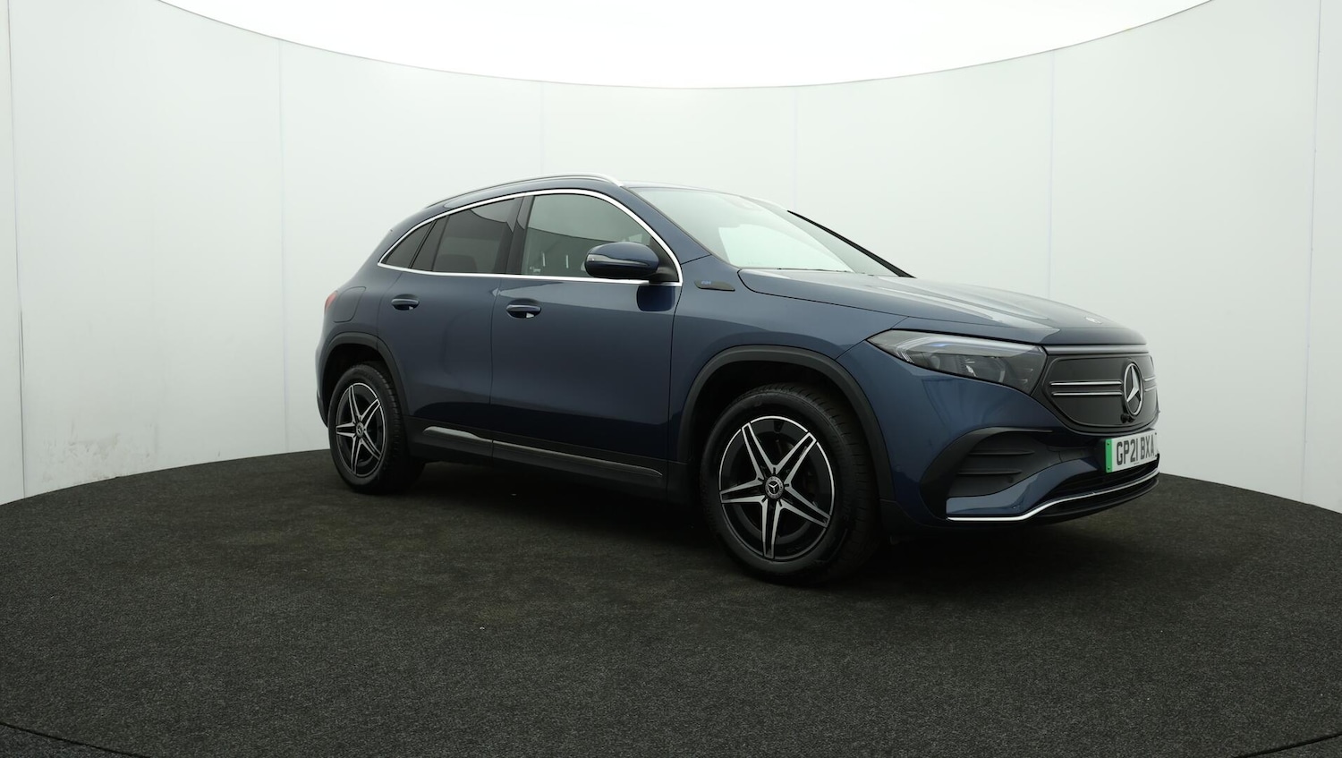 Used Mercedes-Benz EQA 2021 for sale - 76094286: Photo 48