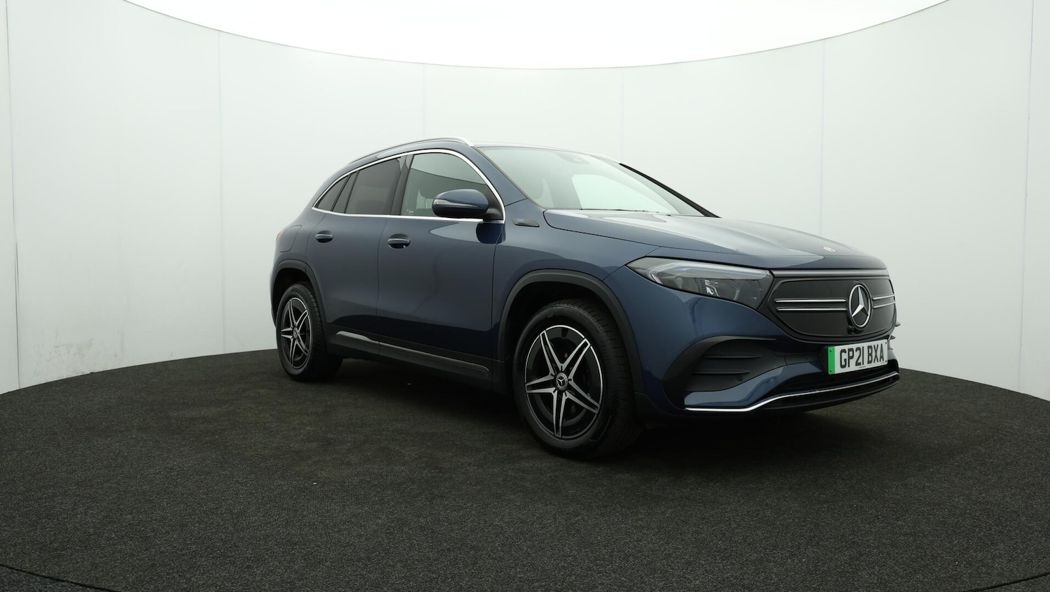 Used Mercedes-Benz EQA 2021 for sale - 76094286: Photo 49