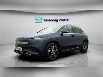 Used Mercedes-Benz EQA 2021 for sale - 76094286: Photo 4