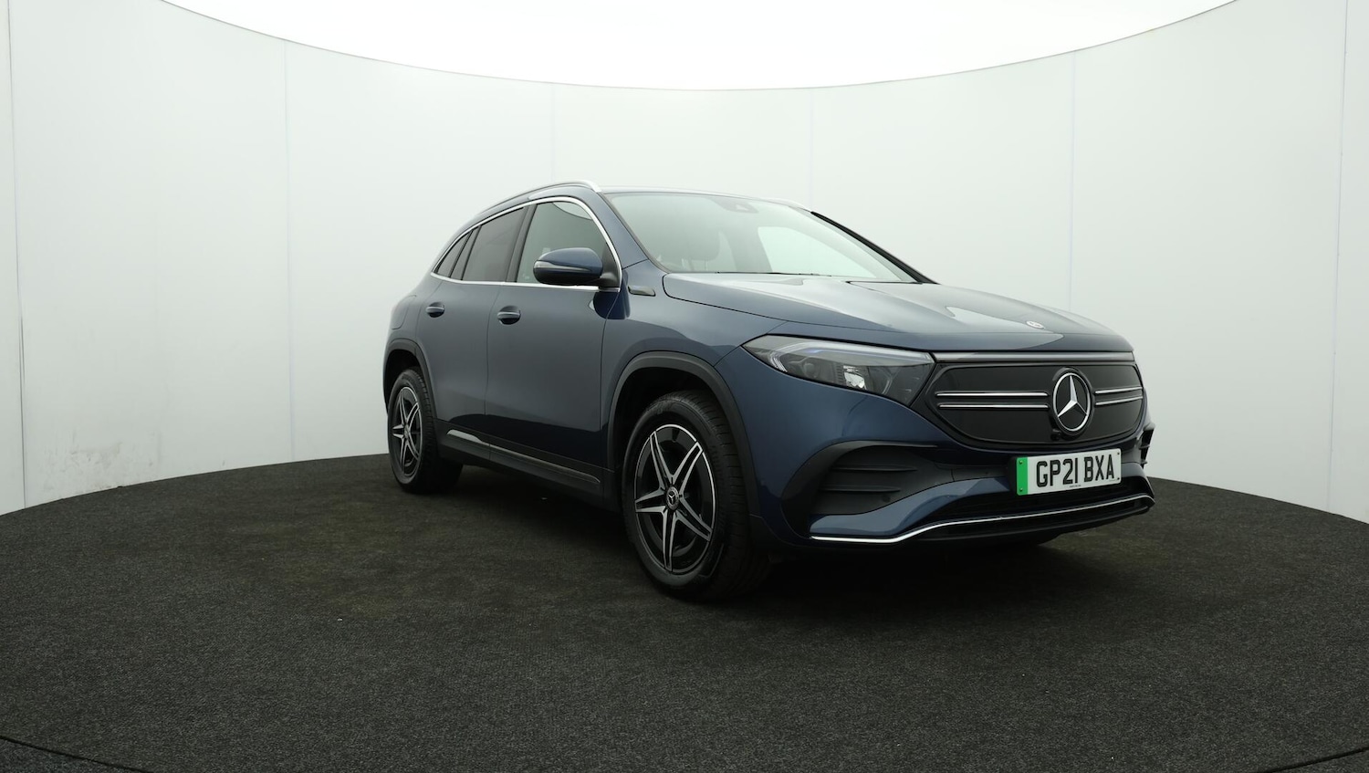Used Mercedes-Benz EQA 2021 for sale - 76094286: Photo 50