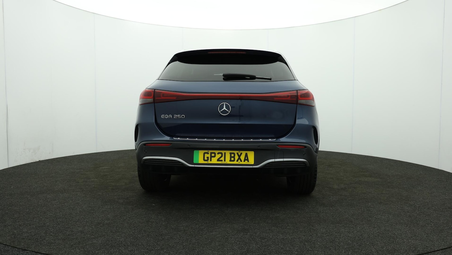 Used Mercedes-Benz EQA 2021 for sale - 76094286: Photo 56