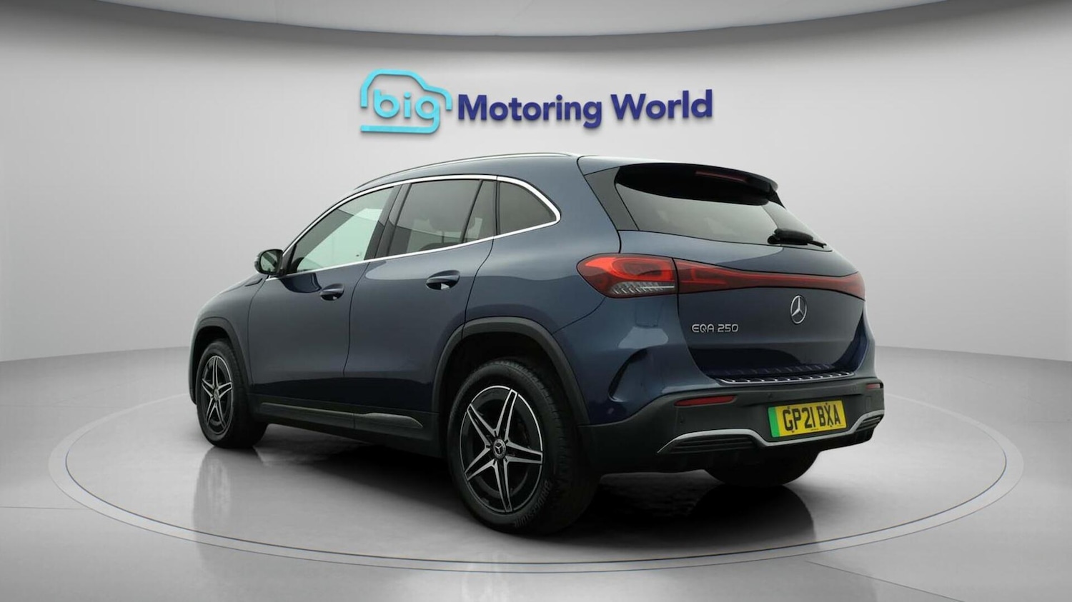 Used Mercedes-Benz EQA 2021 for sale - 76094286: Photo 6