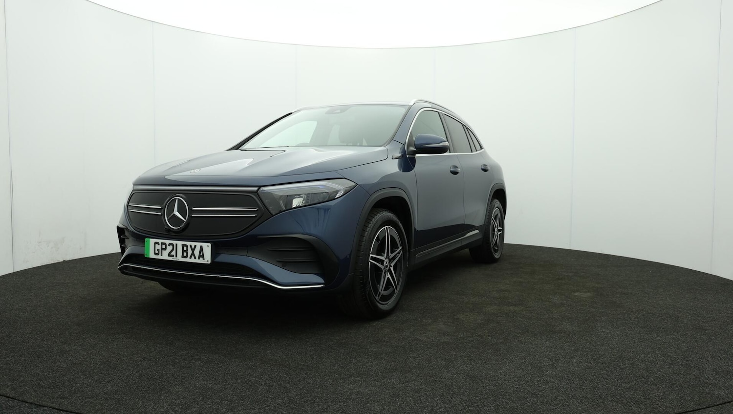 Used Mercedes-Benz EQA 2021 for sale - 76094286: Photo 60