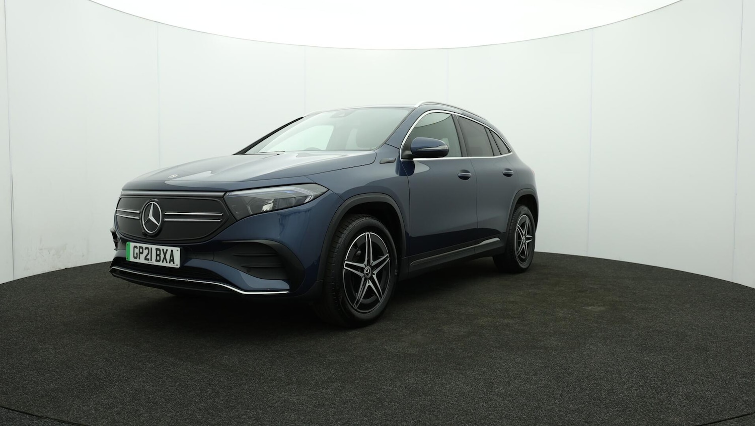 Used Mercedes-Benz EQA 2021 for sale - 76094286: Photo 61