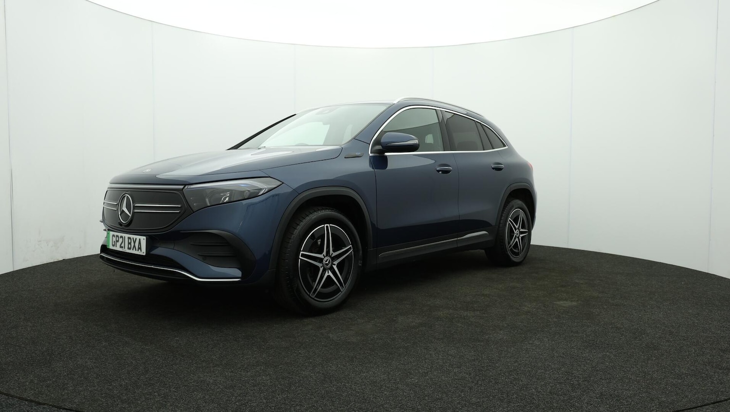 Used Mercedes-Benz EQA 2021 for sale - 76094286: Photo 62