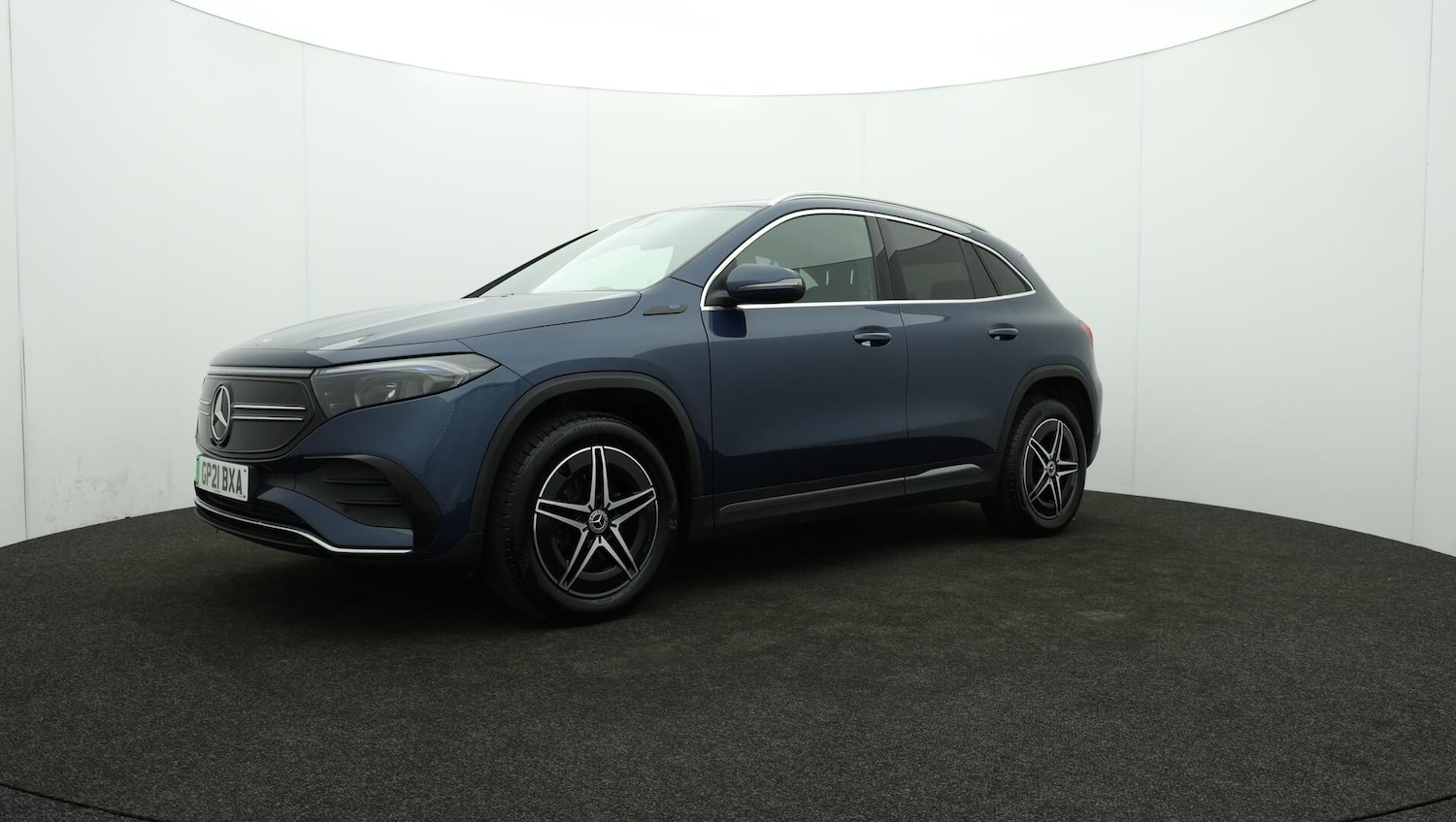 Used Mercedes-Benz EQA 2021 for sale - 76094286: Photo 63
