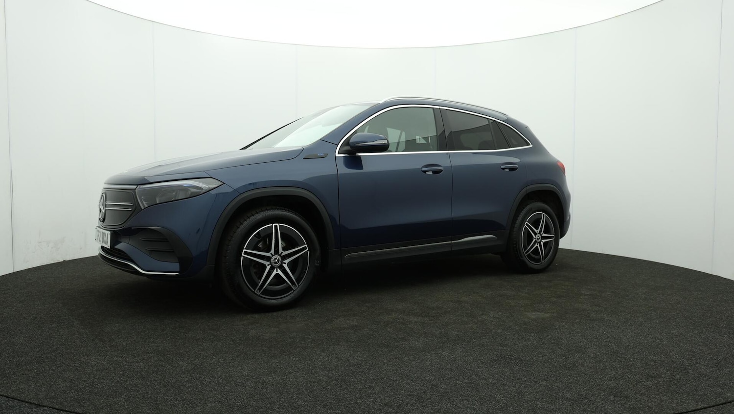 Used Mercedes-Benz EQA 2021 for sale - 76094286: Photo 64