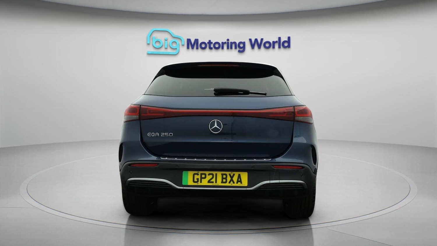 Used Mercedes-Benz EQA 2021 for sale - 76094286: Photo 7