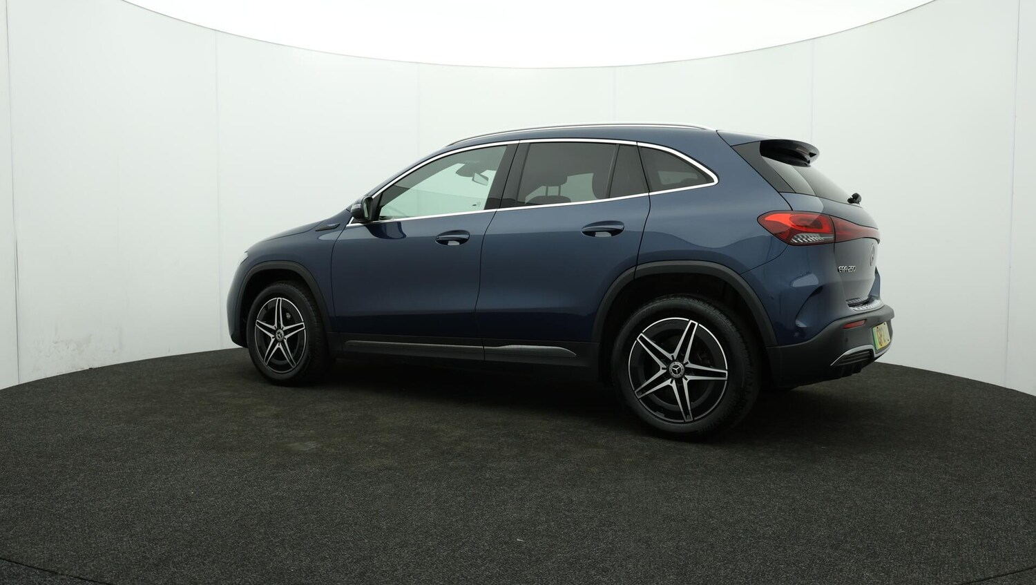 Used Mercedes-Benz EQA 2021 for sale - 76094286: Photo 75