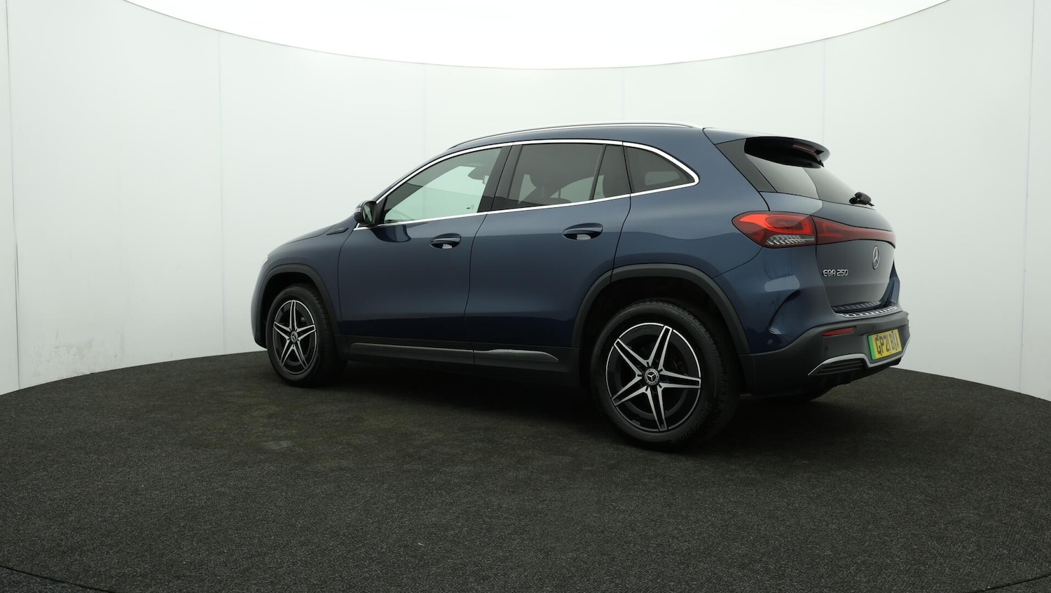 Used Mercedes-Benz EQA 2021 for sale - 76094286: Photo 76