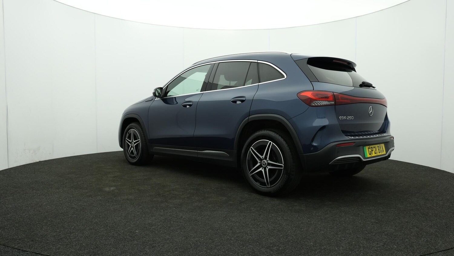 Used Mercedes-Benz EQA 2021 for sale - 76094286: Photo 77