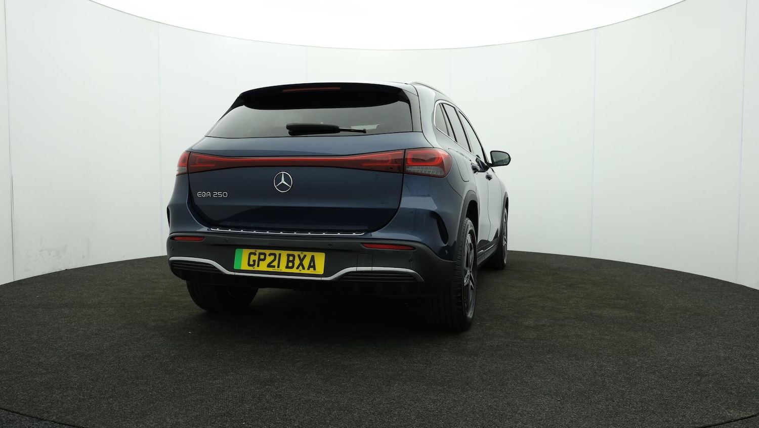 Used Mercedes-Benz EQA 2021 for sale - 76094286: Photo 78