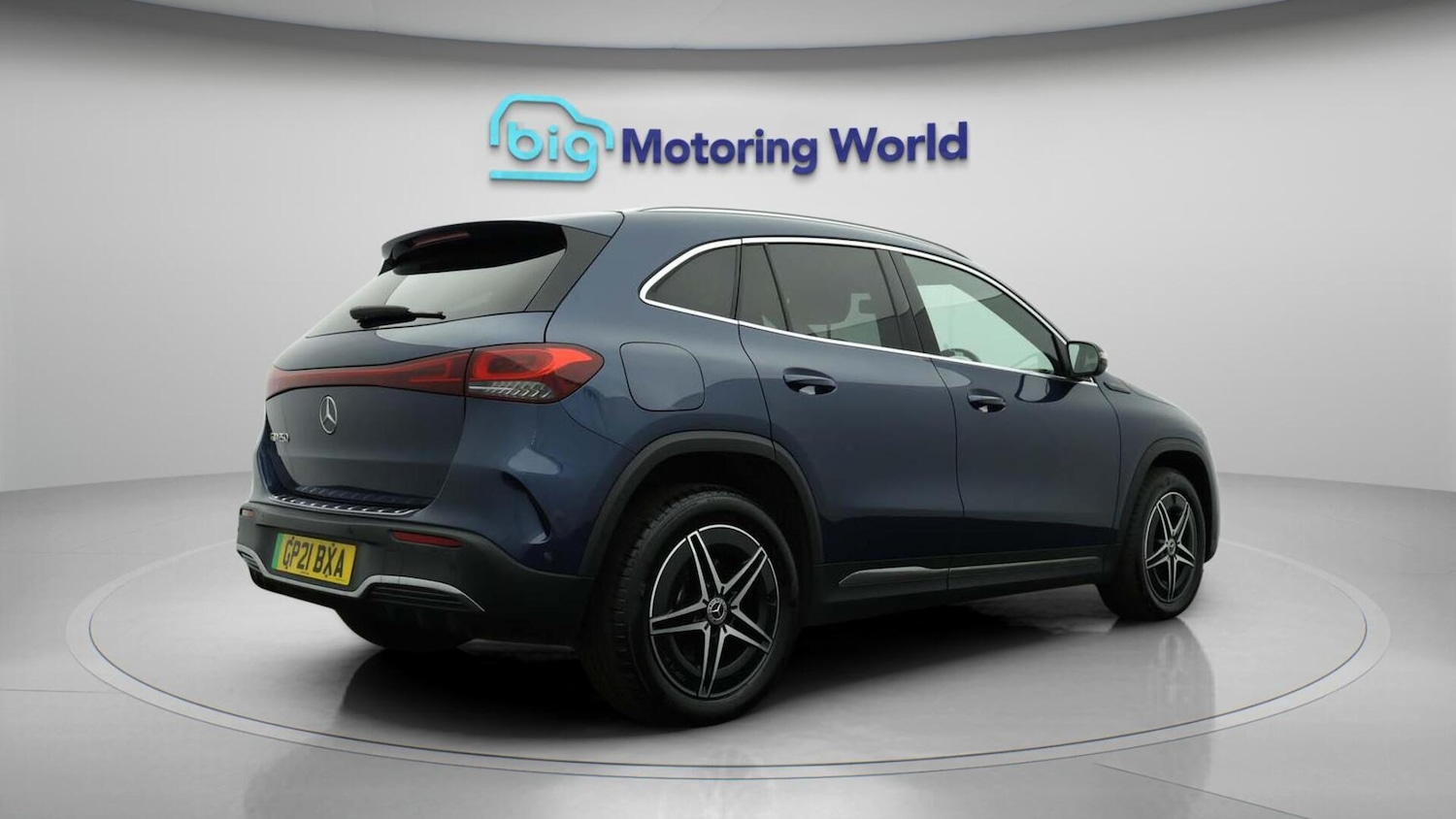 Used Mercedes-Benz EQA 2021 for sale - 76094286: Photo 8