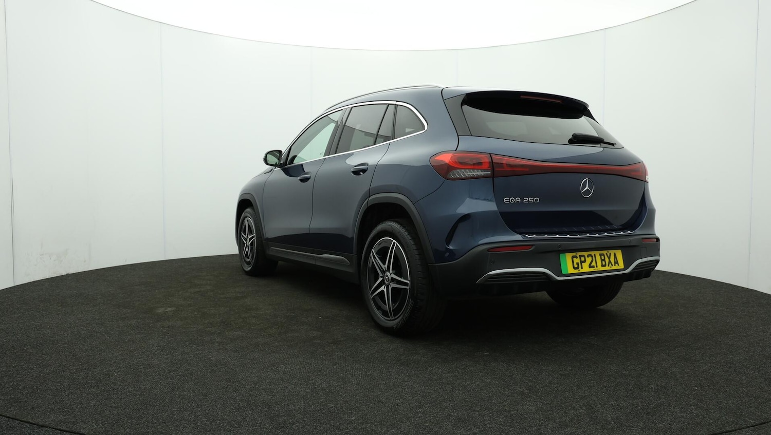 Used Mercedes-Benz EQA 2021 for sale - 76094286: Photo 80