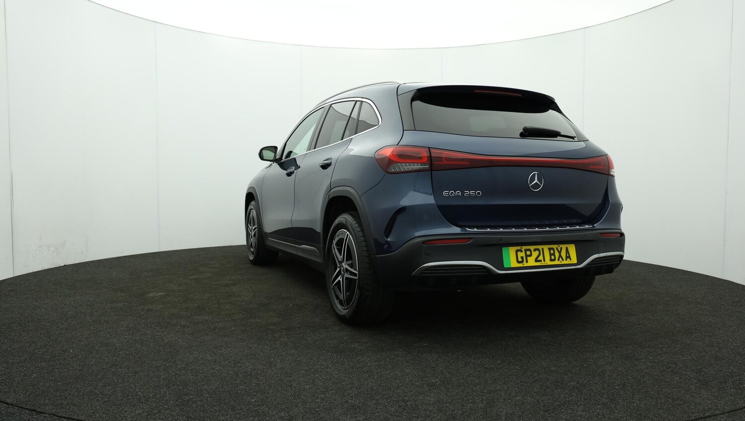 Used Mercedes-Benz EQA 2021 for sale - 76094286: Photo 81