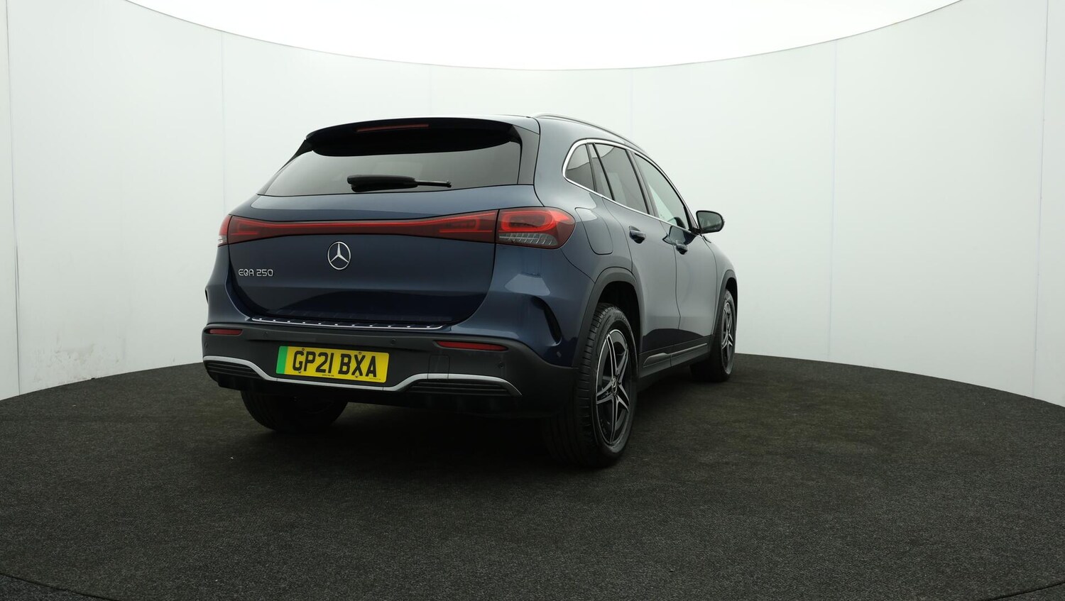 Used Mercedes-Benz EQA 2021 for sale - 76094286: Photo 82