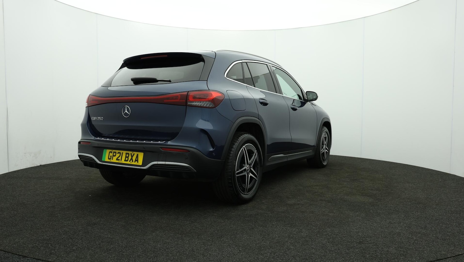Used Mercedes-Benz EQA 2021 for sale - 76094286: Photo 83