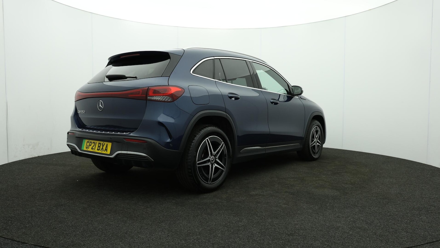 Used Mercedes-Benz EQA 2021 for sale - 76094286: Photo 84