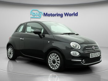 Fiat - 500