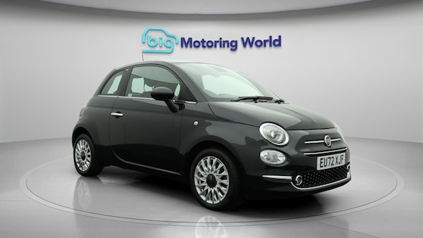Used Fiat 500 2023 for sale - 76151139: Photo 2