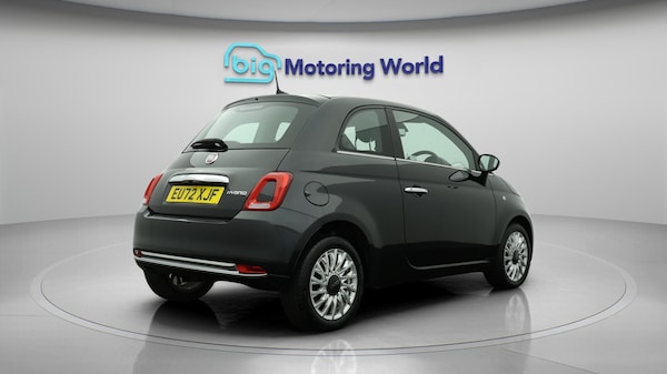 Used Fiat 500 2023 for sale - 76151139: Photo 8