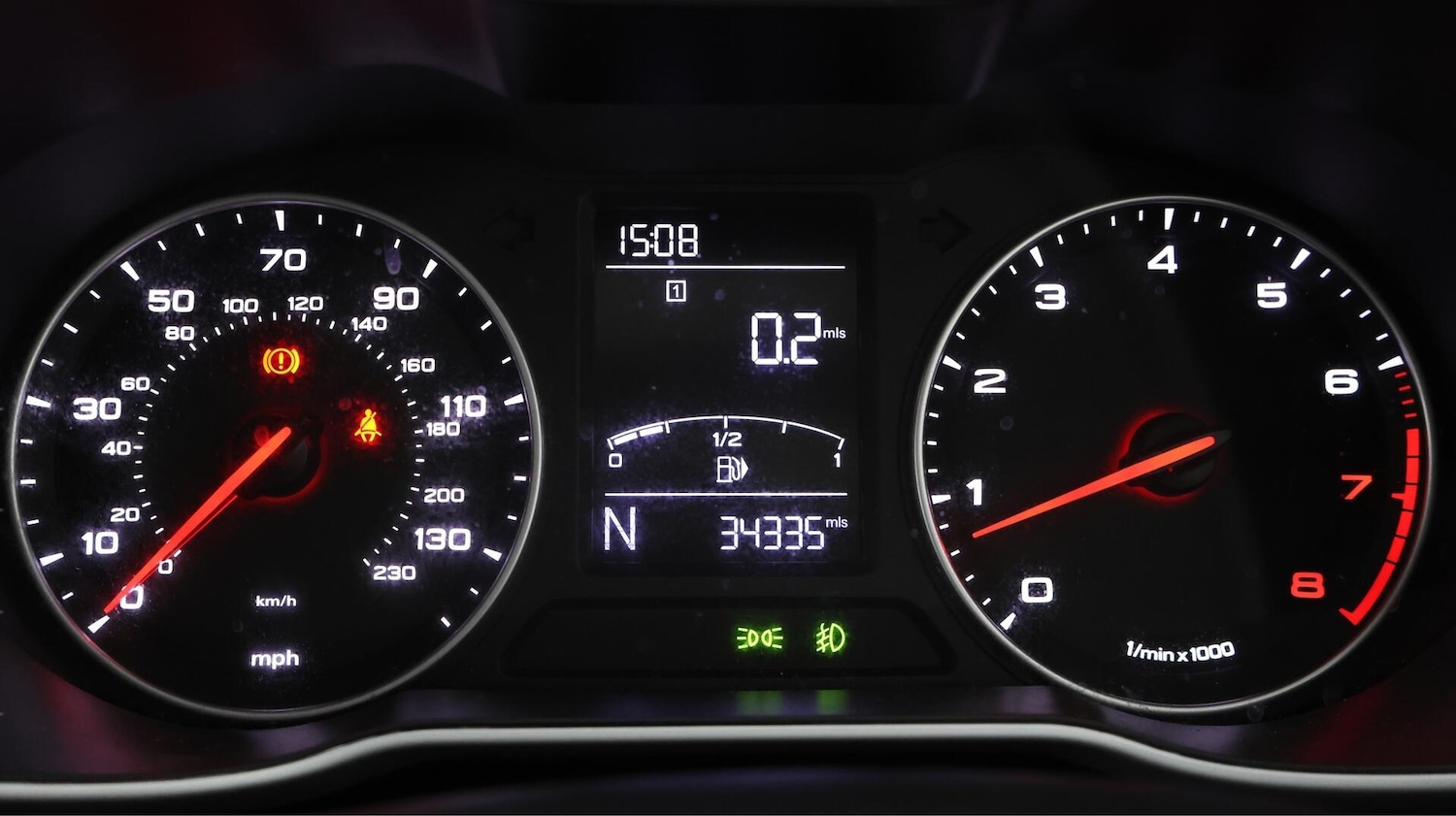 Vehicle 11
