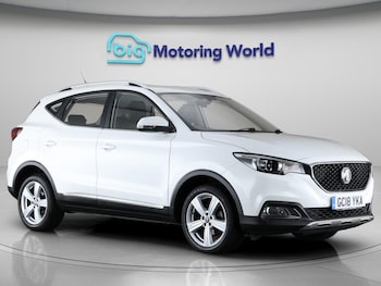 MG - MG ZS