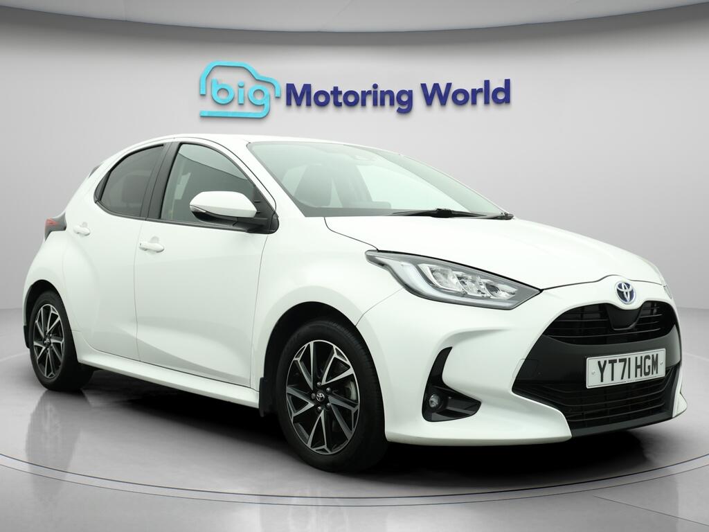 Used Toyota Yaris 2021 for sale - 75991127: Photo 1