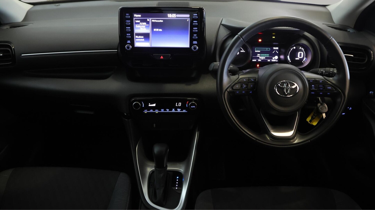 Used Toyota Yaris 2021 for sale - 75991127: Photo 14